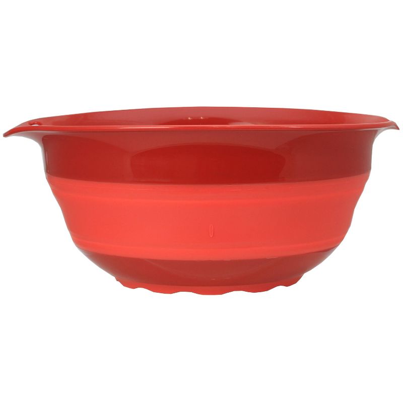 SQUISH 5qt Mixing Bowl - Red