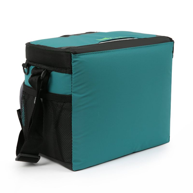 California Innovations Titan Deep Freeze 8qt Zipperless HardBody Cooler - Green