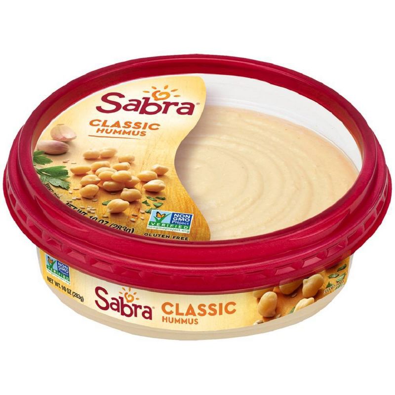 Sabra Classic Hummus - 10oz