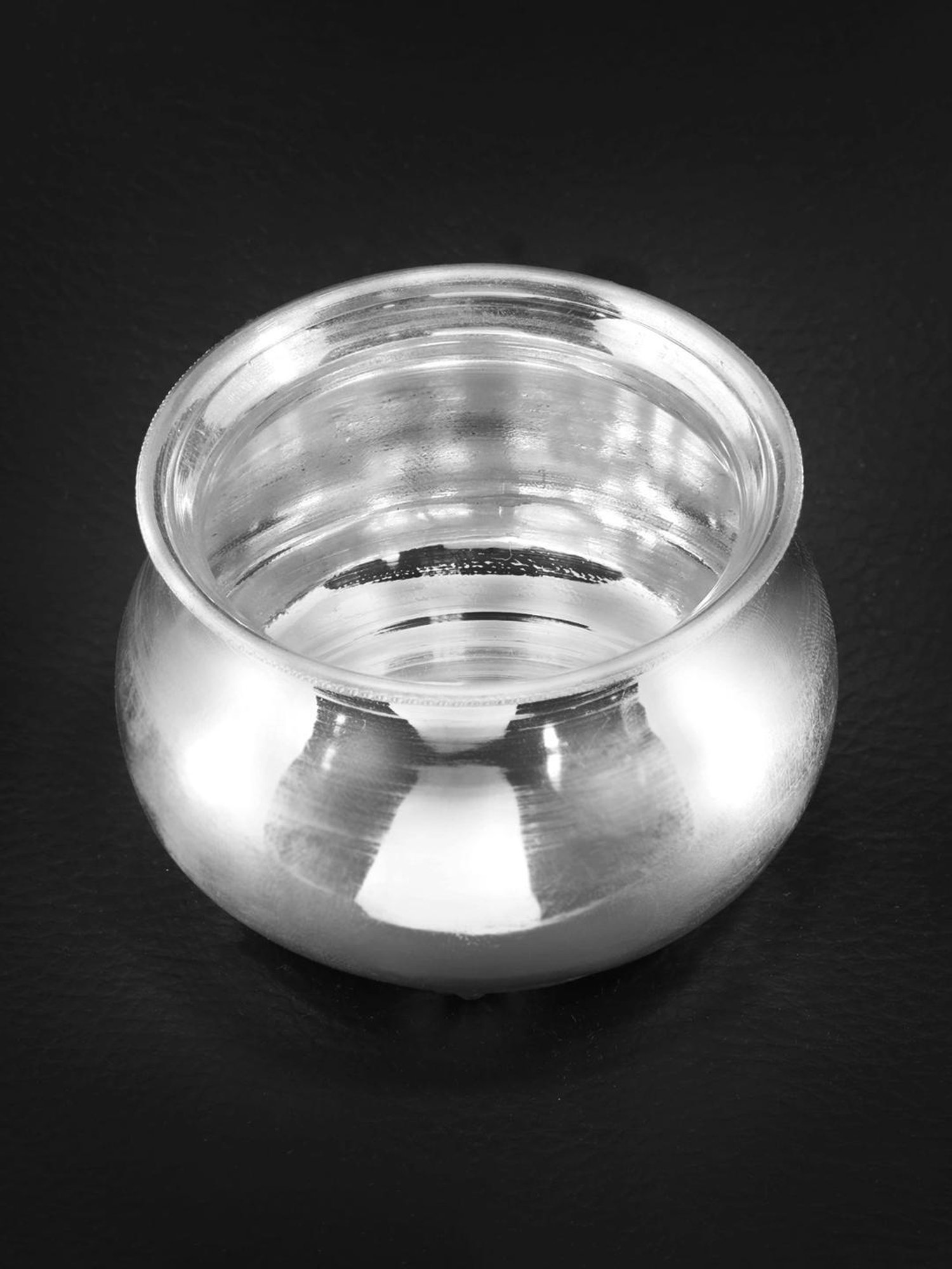 Joyalukkas 925 Opulent Silver Symphony Bowl