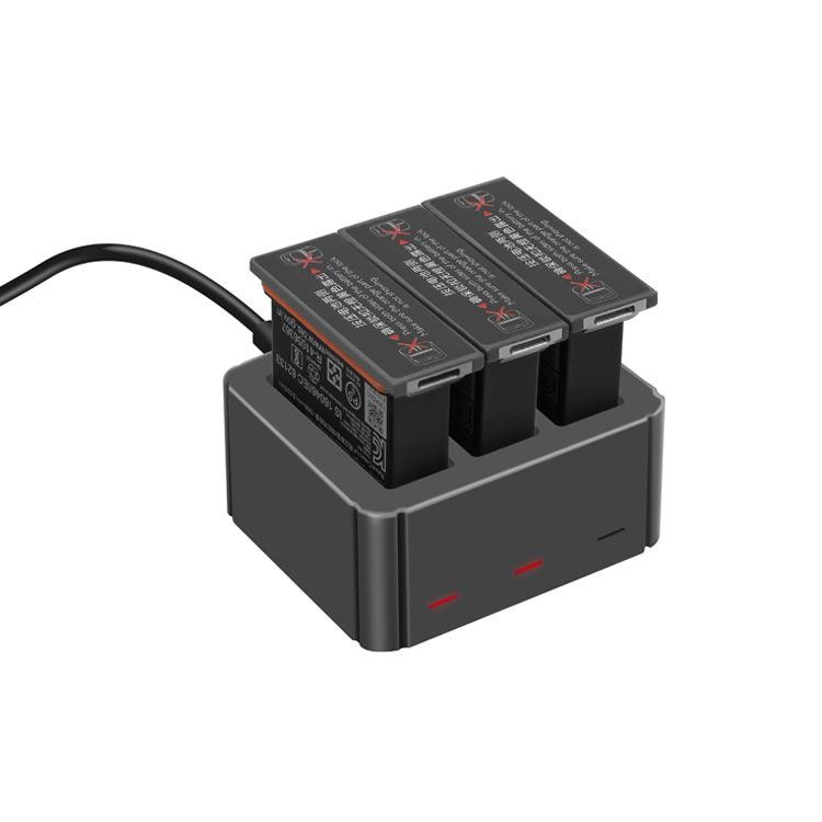 Osmo Action Battery Smart Charger for DJI Osmo Action Sports Camera Accessories