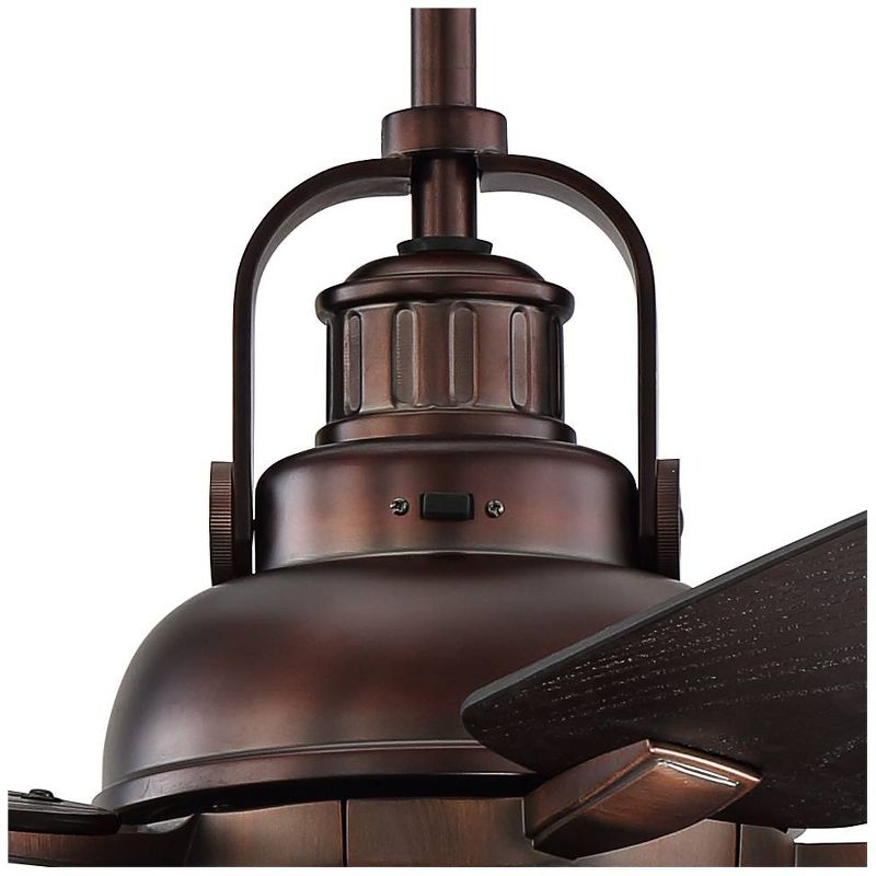 Minka Aire 44" Concept I Oil-Rubbed Bronze LED Ceiling Fan