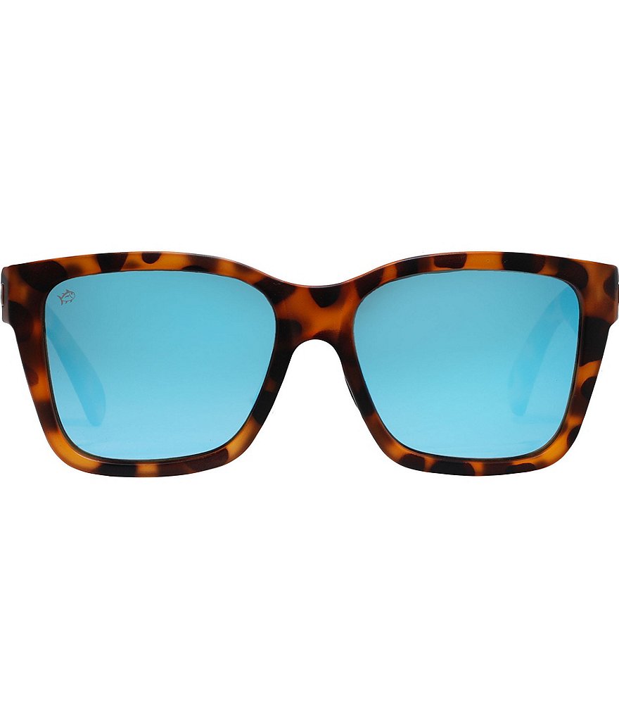 Rheos x Southern Tide Signature Series Edistos Polarized Sunglasses