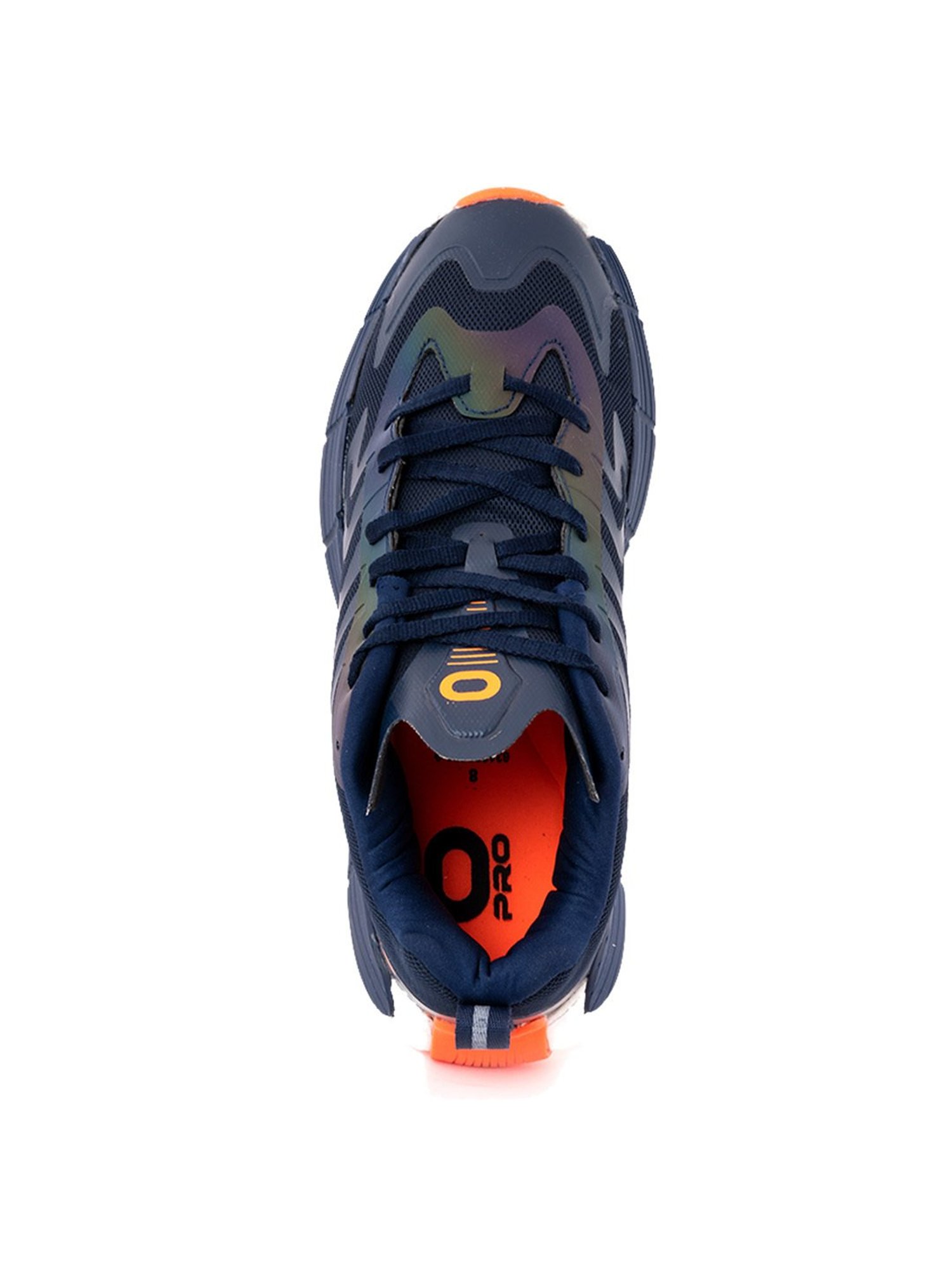 Khadim Men's Navy Outdoor Shoes