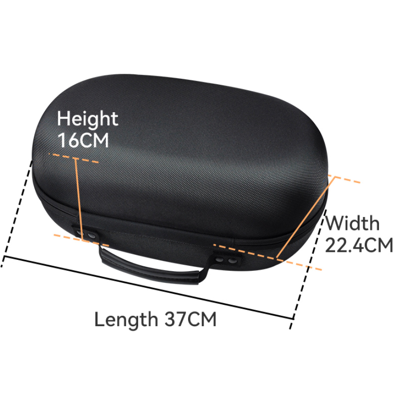 EVA Hard Case for BOBOVR M2 Strap for Oculus Quest 2 Halo Strap Improvements VR Accessories for BOBOVR M2 Case Bag