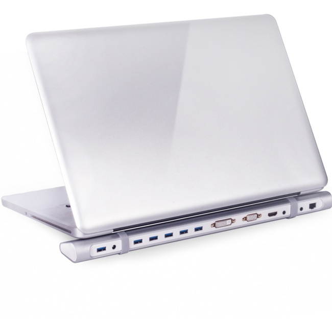 Club3D CSV-3242HDA Notebook Docking Station