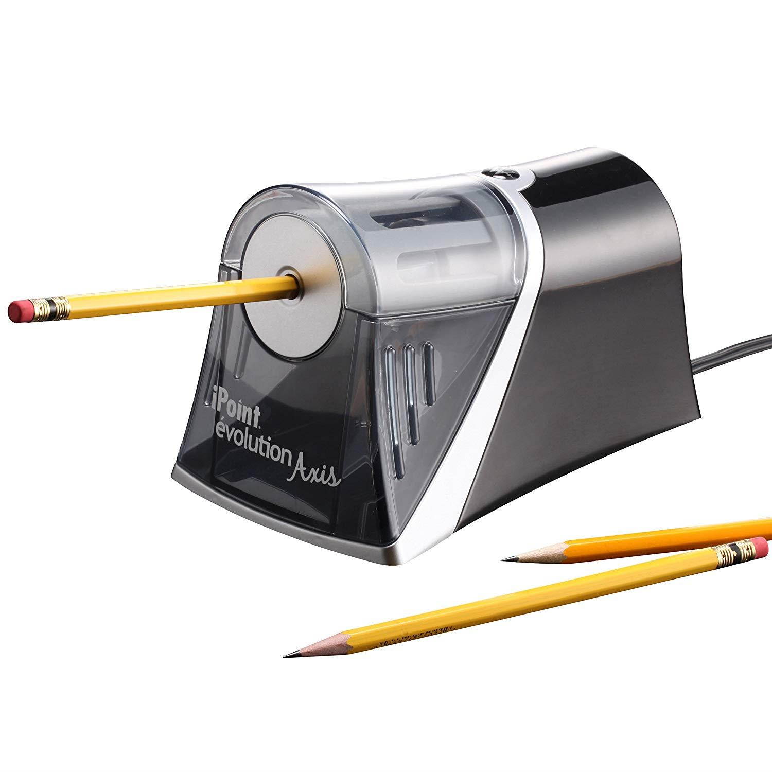 Westcott iPoint Evolution Axis Electric Sharpener