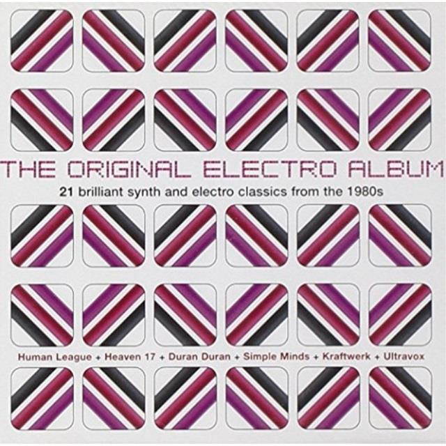 original electro album