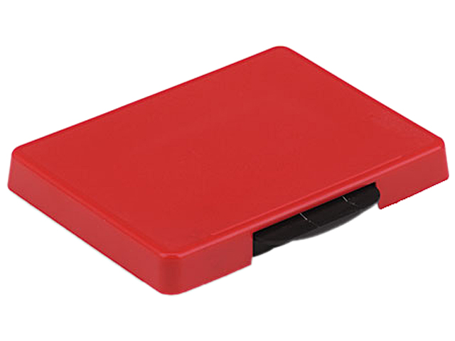 U. S. Stamp & Sign P5460RD Trodat T5460 Dater Replacement Ink Pad, 1-3/8 x 2-3/8, Red