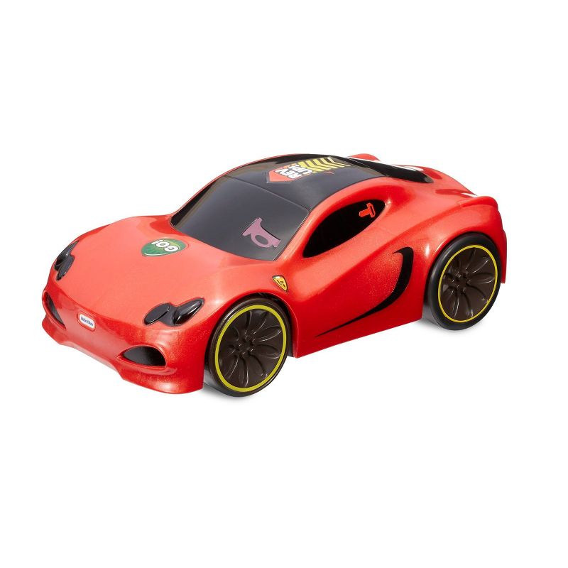 Little Tikes Touch n' Go Racers - Red Sportscar for Kids