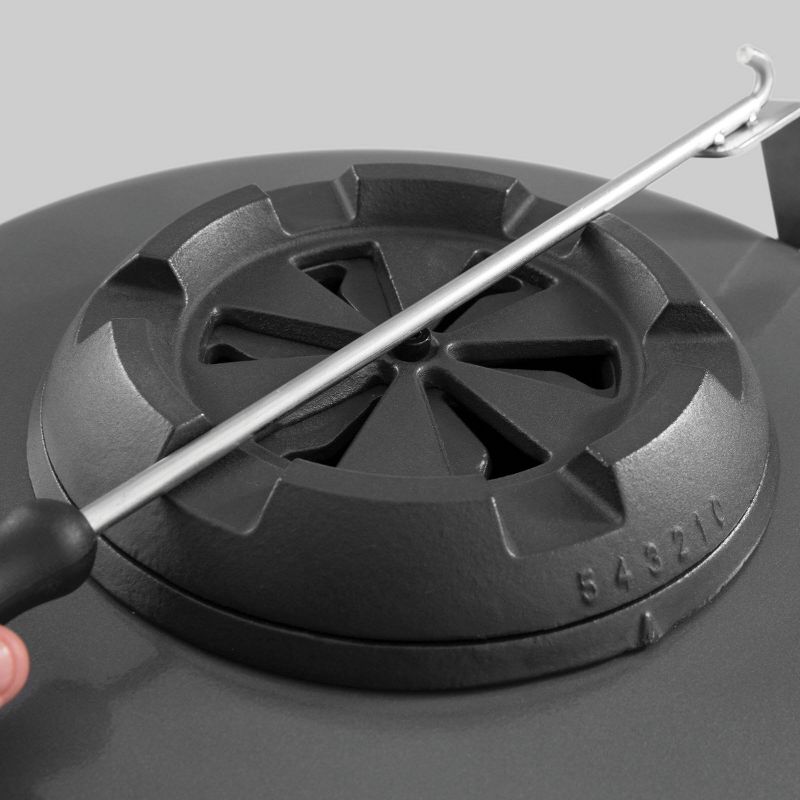 Dyna-Glo Vertical Double Door Propane Gas Smoker Model DGY784BDP