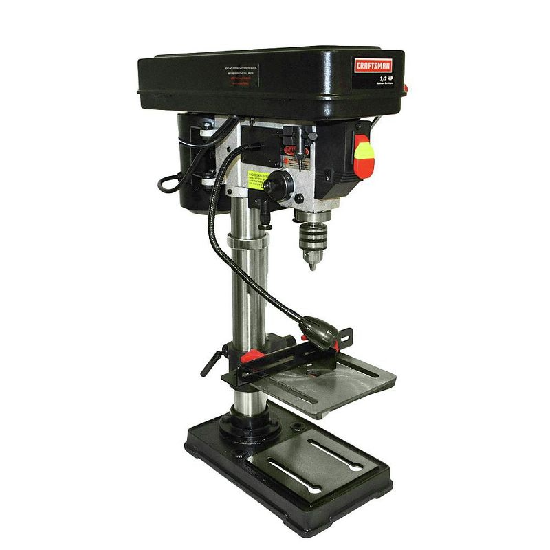 Craftsman 934983 10 in. Bench Drill Press with Guiding Laser