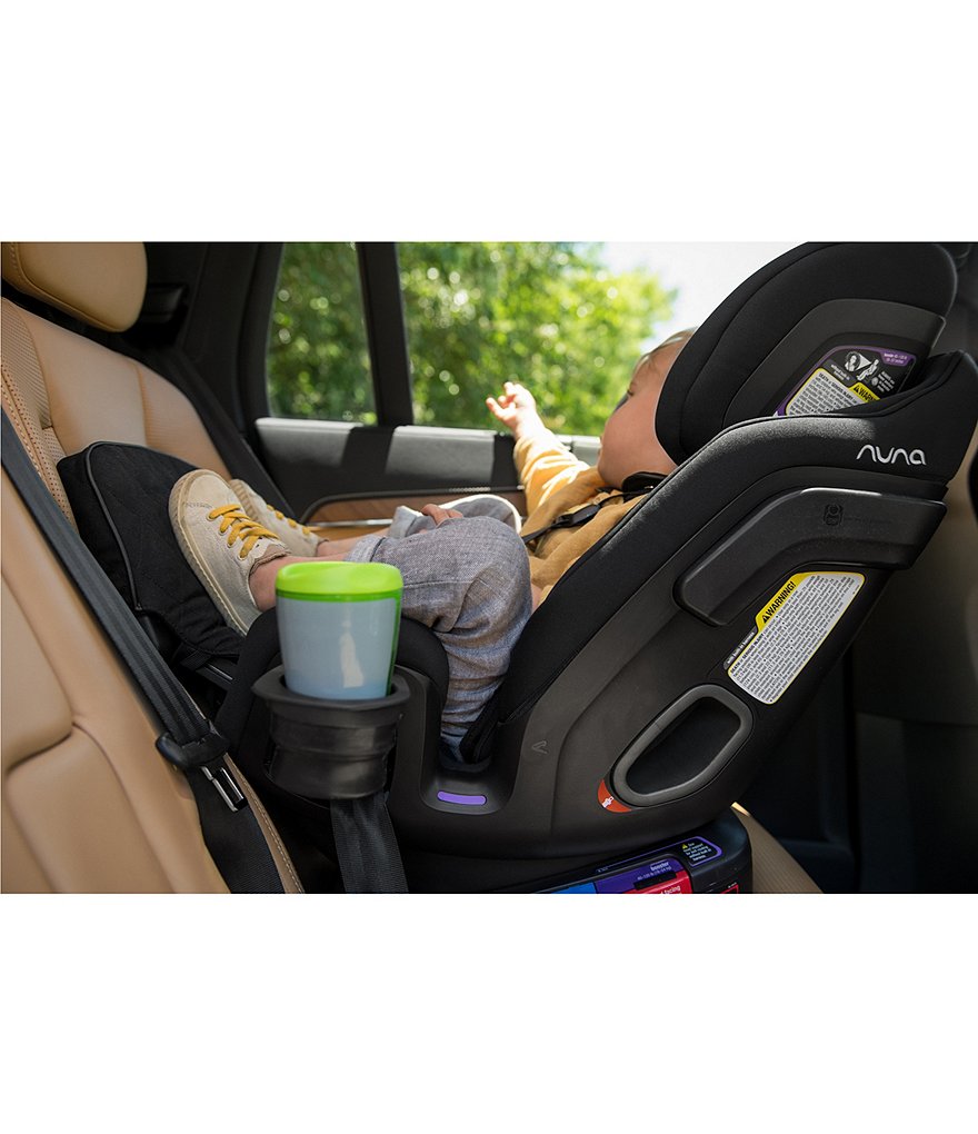 Nuna Exec All-in-One Convertible Car Seat