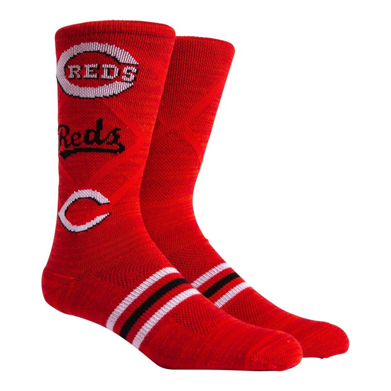 NHL Anaheim Ducks Men's Icing Long Sleeve Performance T-Shirt - XL