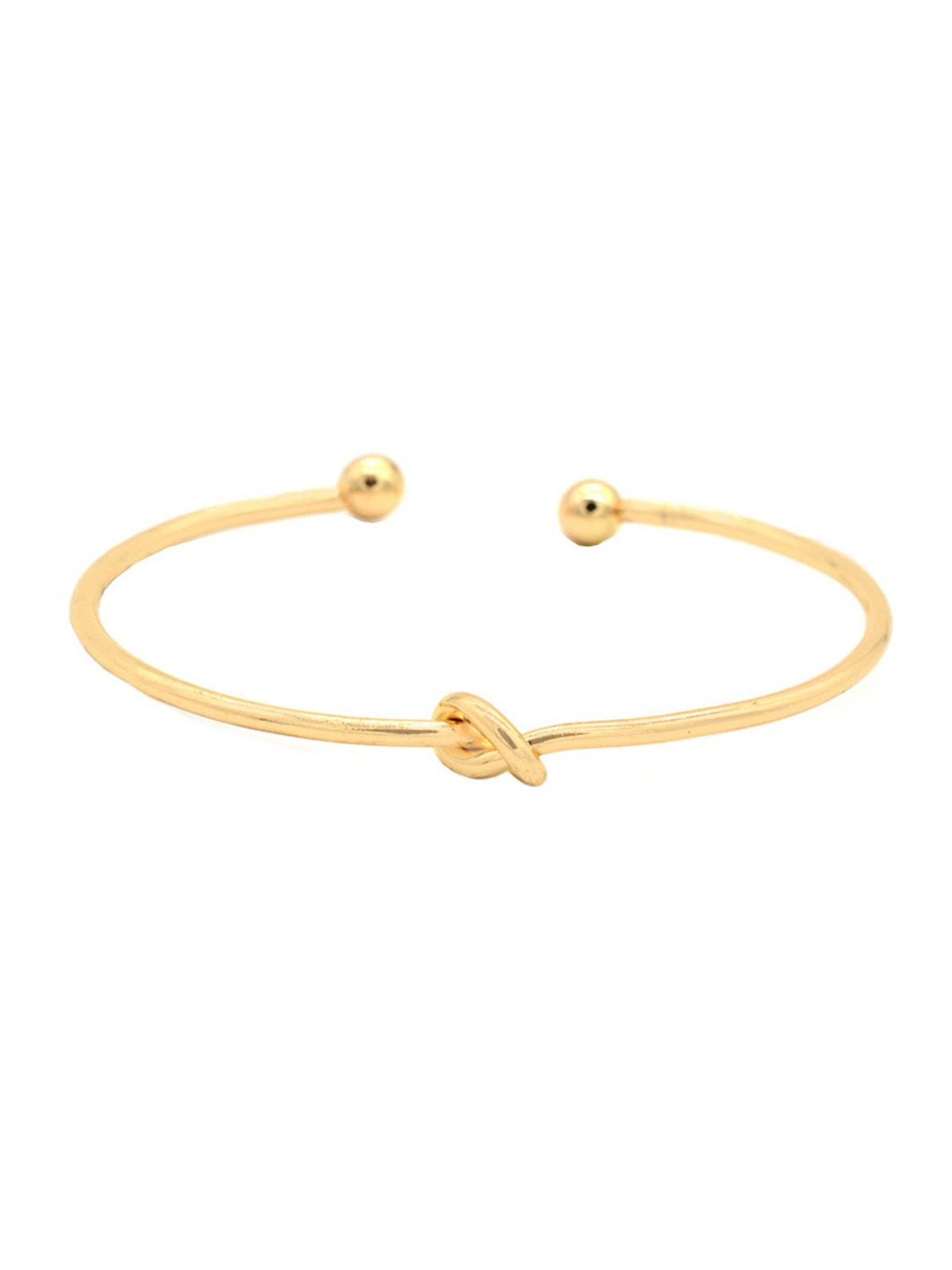 Joker & Witch Nomadic Golden Bracelet - Set of 5