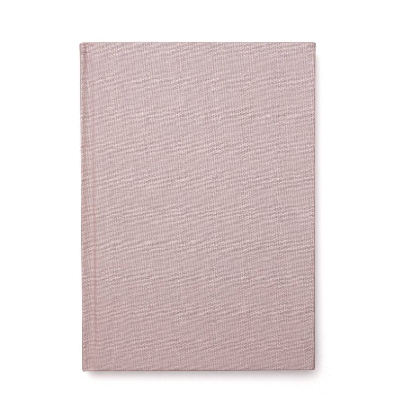 Peony Bookcloth Journal - Russell+Hazel