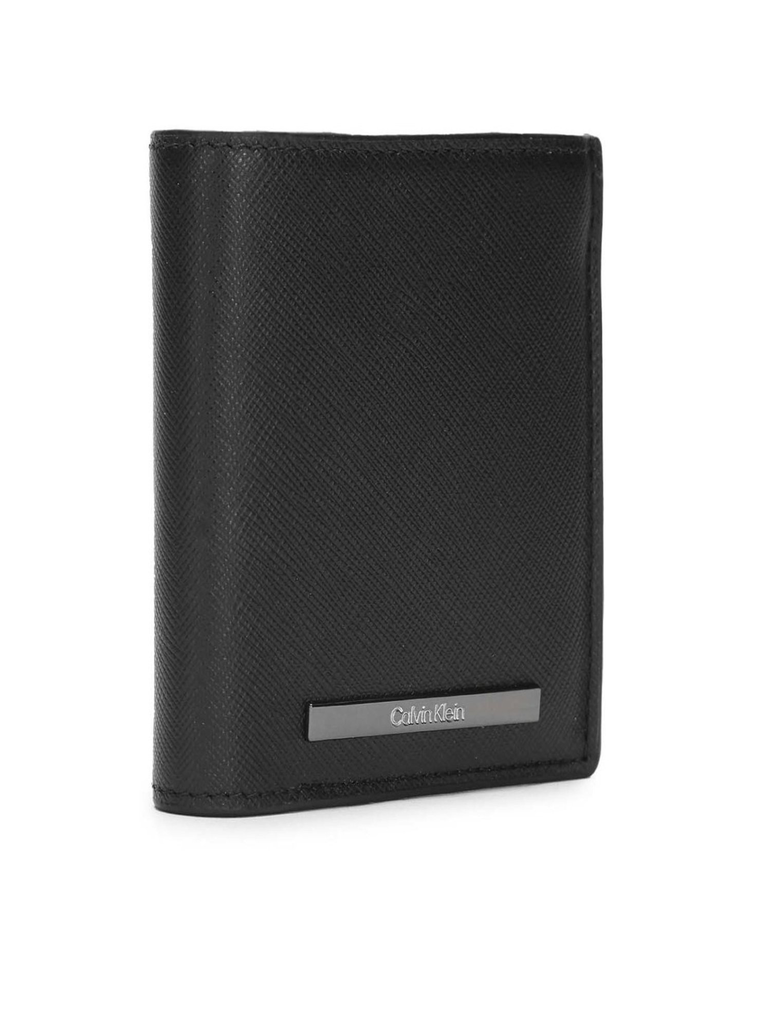 Calvin Klein Black Medium Wallet