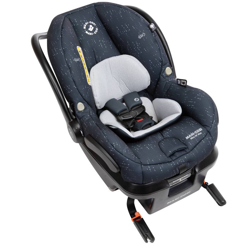 Maxi-Cosi Mico XP Max Pure Cosi Infant Car Seat - Sonar Gray