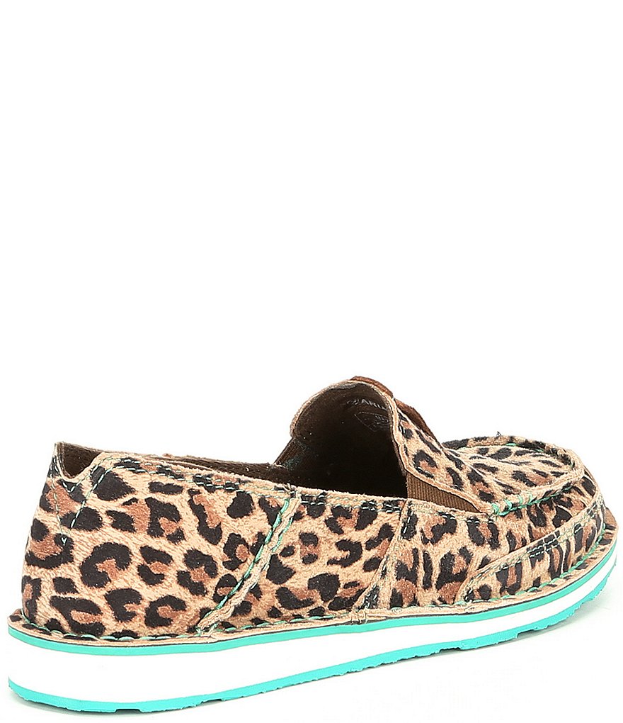 Ariat Cruiser Cheetah Slip-Ons