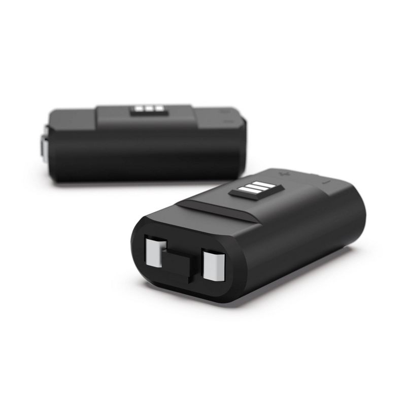 PowerA Dual Charging Station for Xbox One/Series X|S - Black