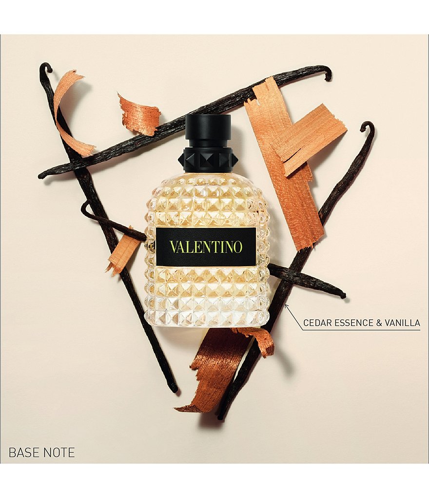 Valentino Uomo Born in Roma Yellow Dream Eau de Toilette