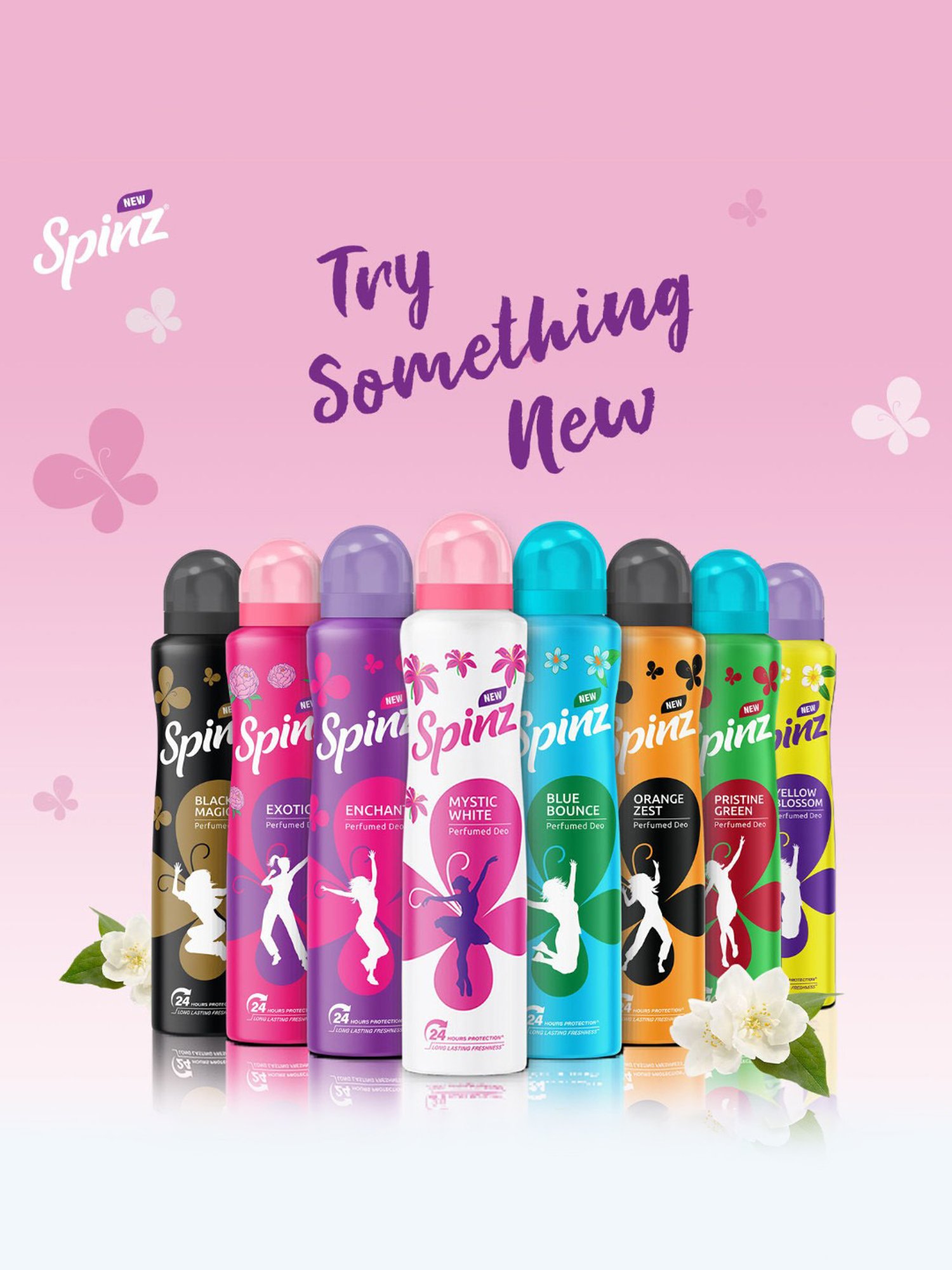 Playboy Generation Man + Vip W Deo Combo Set