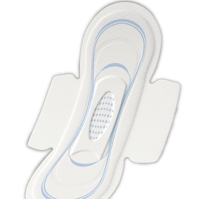 U by Kotex Security Ultra-Thin Regular Maxi Pads - 36ct