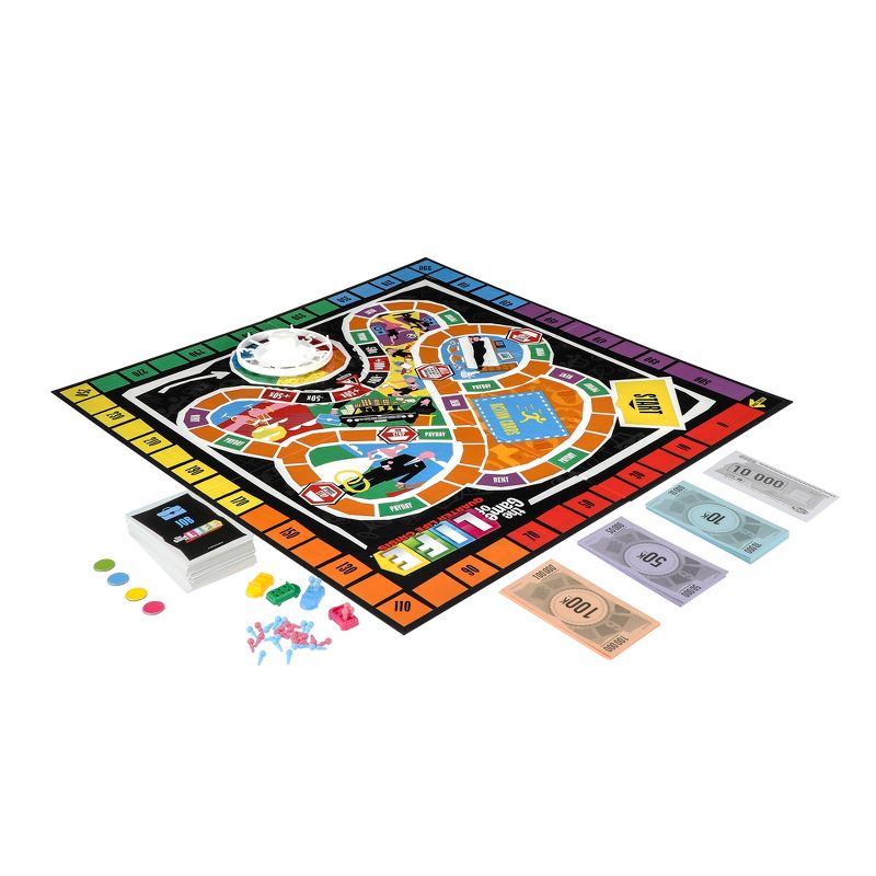 The Game of Life: Quarter Life Crisis Board Game Parody Adult Party Game