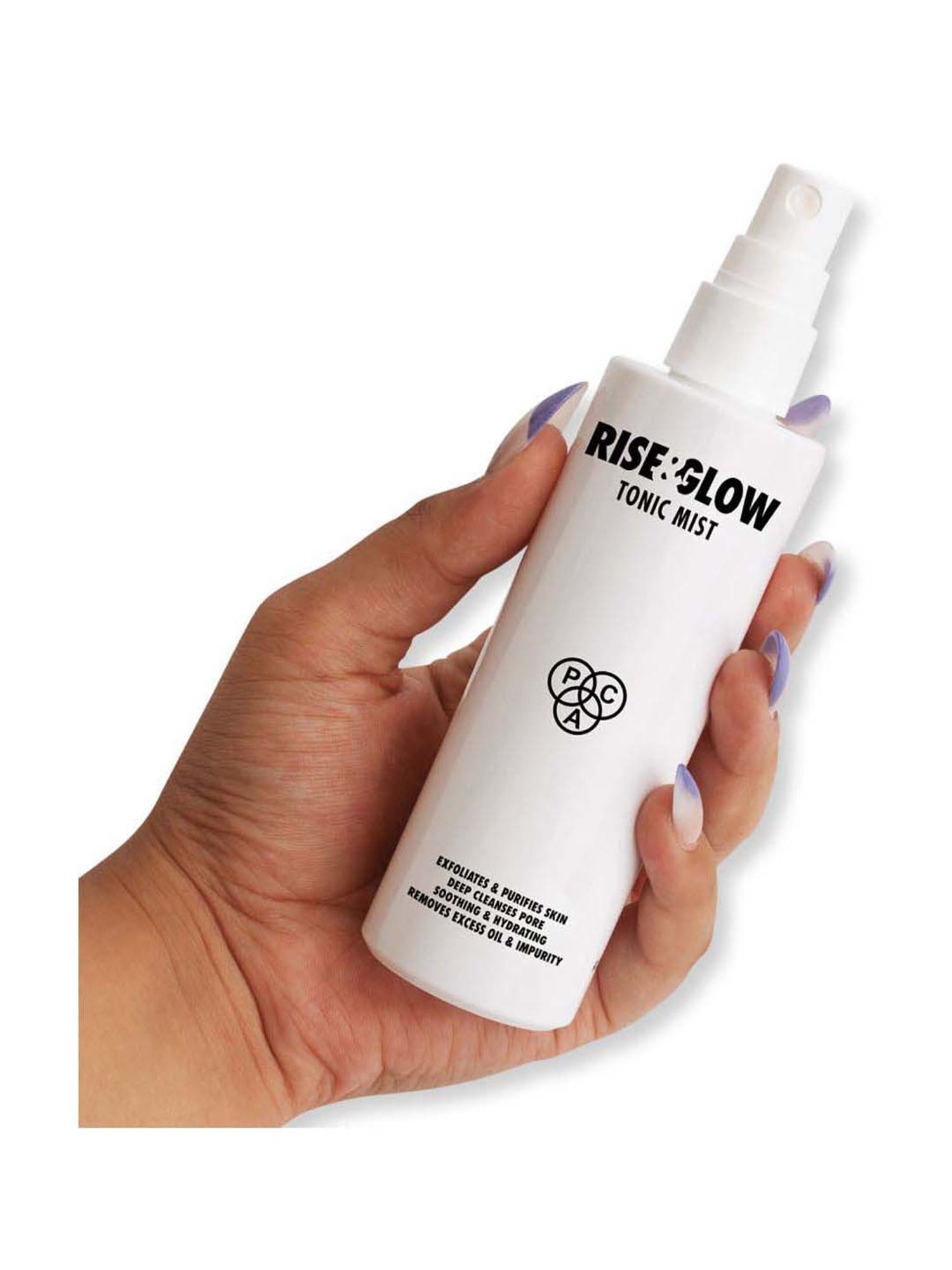 The Love Co. 100% Pure & Natural Rose Water - 100 ml