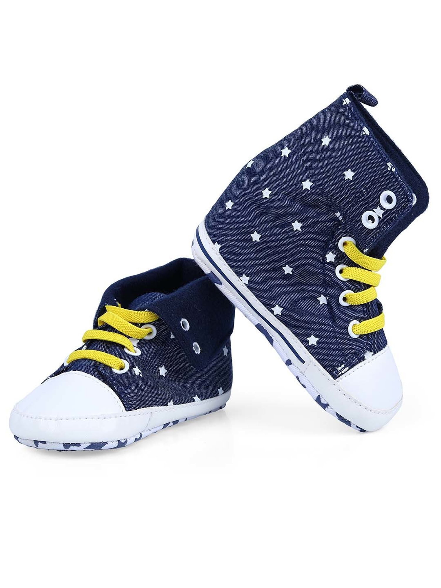 Baby Moo Kids Brown Casual Booties