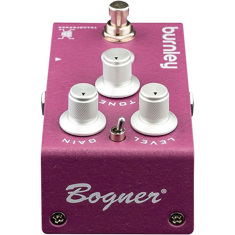 Carl Martin Buff Deluxe Boost Guitar Effects Pedal