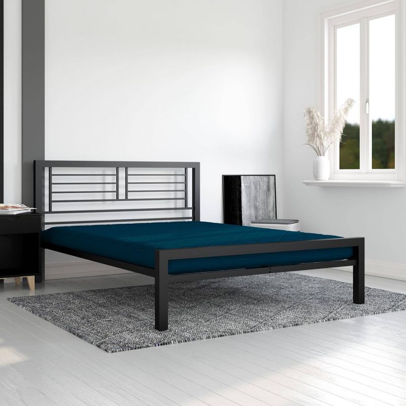 Duroflex Live-in Adapt Grey Foam New Gen Smart Design Flippable Adjustable Single Mattress