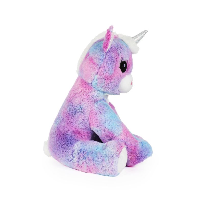 Unicorn Figural Throw Pillow - Love 2 Design