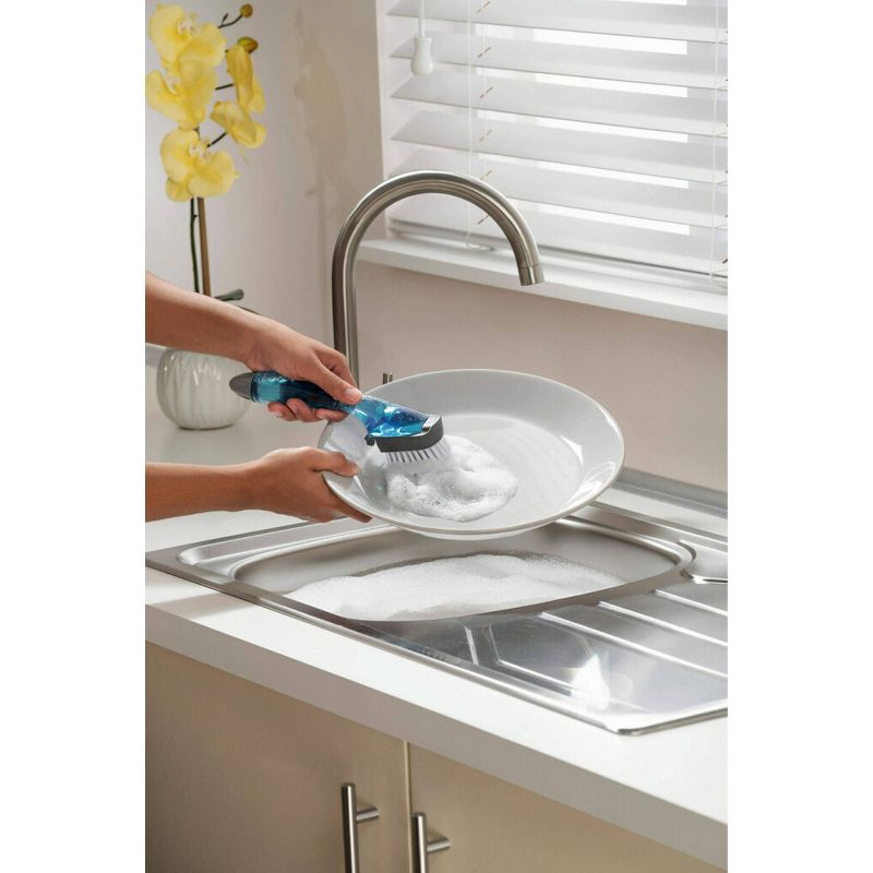 Scotch-Brite  Dishwand Brush with Soap Dispensing Pump