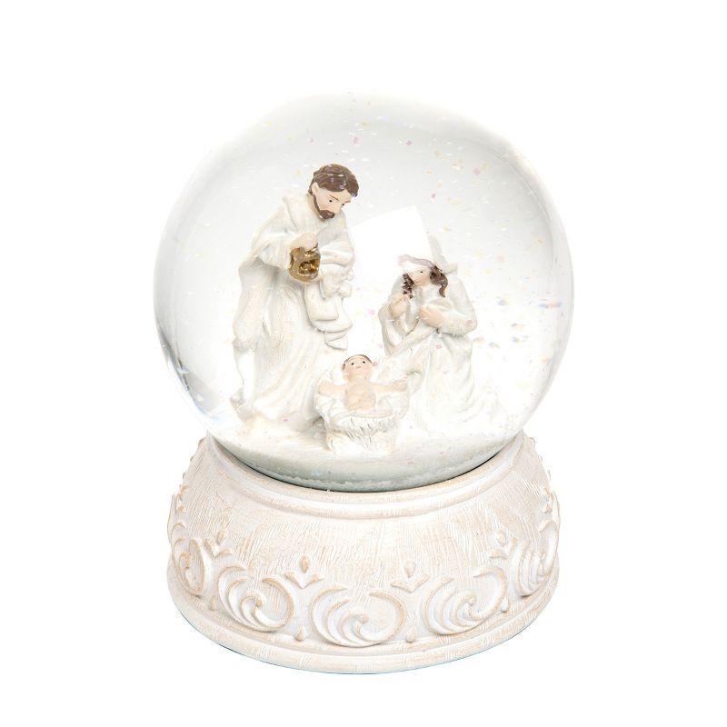 Gallerie II Nativity Water Globe