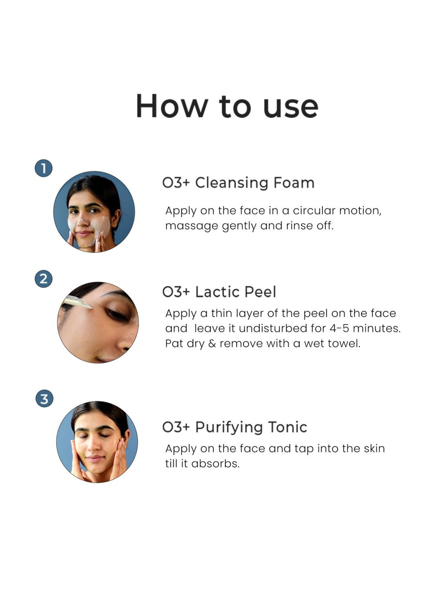 O3+ Shine & Glow Kit Single