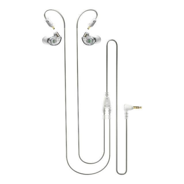 MEE audio M6 PRO with BTC Wireless Adapter (Smoke)