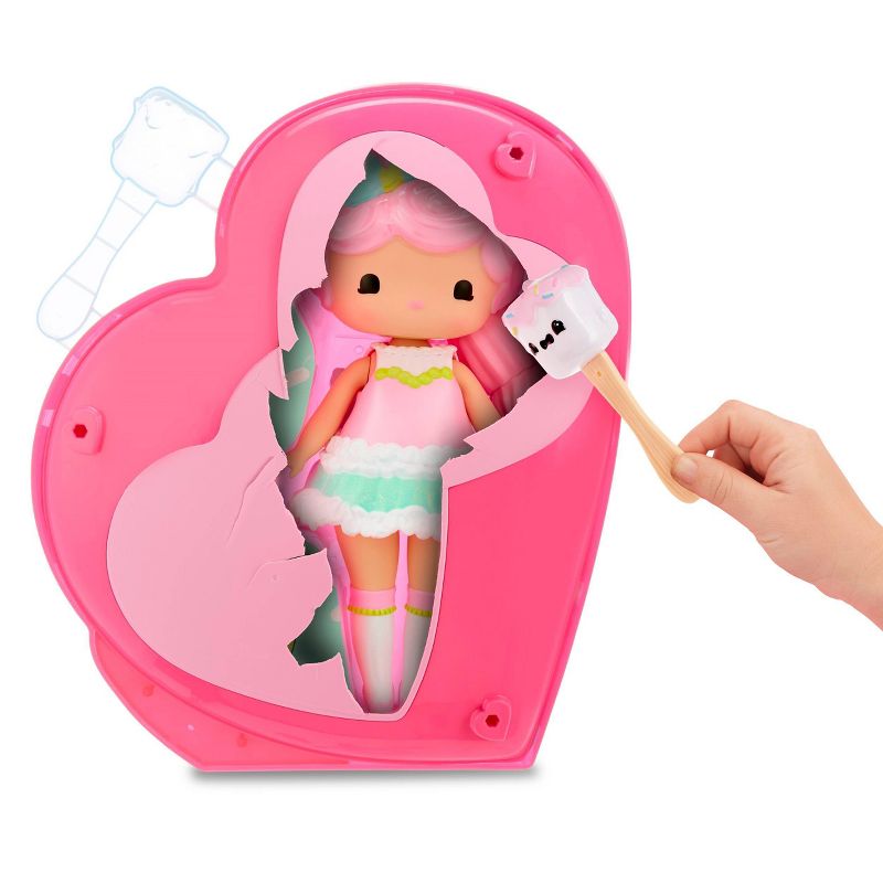 Secret Crush 13" Pippa Posie Large Doll with Mini Doll Best Friend