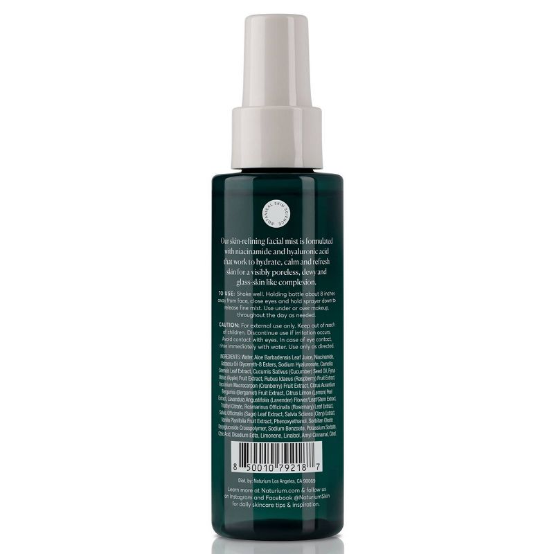 Naturium 2% Niacinamide Skin Mist - 4 fl oz