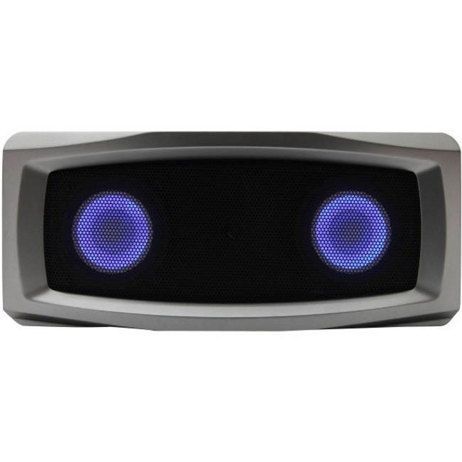 Cyber Acoustics Media.VOX CA-7100BT Speaker System - 30 W RMS - Wireless Speaker(s) - Wall Mountable