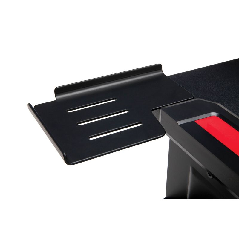 1010 Gaming Computer Desk Red - RESPAWN