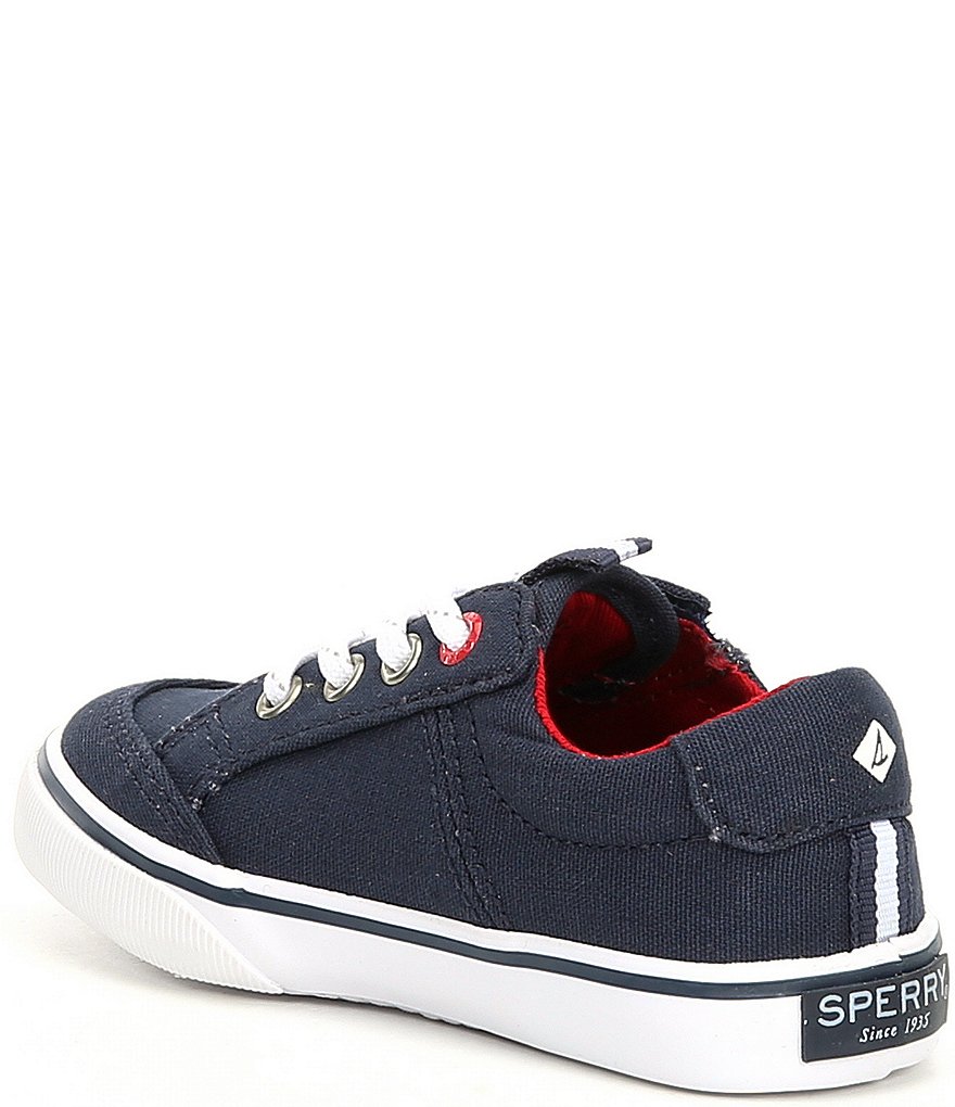 Sperry Kids' Trysail Jr Canvas Sneakers (Infant)
