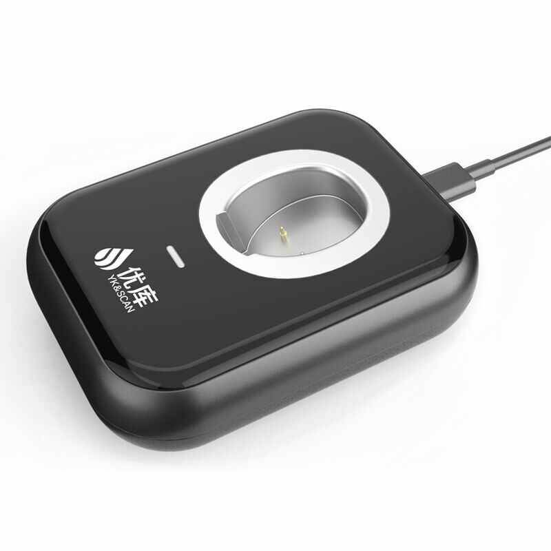 Long Cable Far Distance Ver Motorola Symbol RS409 Wearable Ring Barcode Scanner