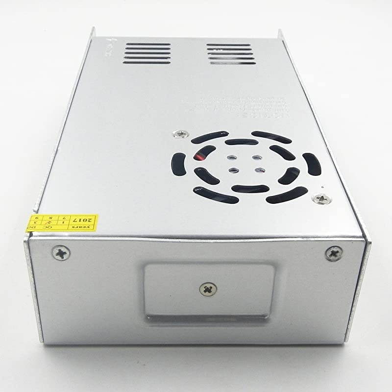 5V 20A 100W Universal Regulated Switch Power Supply, Power Transformer for LED Strip Light/CCTV Camera/Security System/Radio/Computer Project