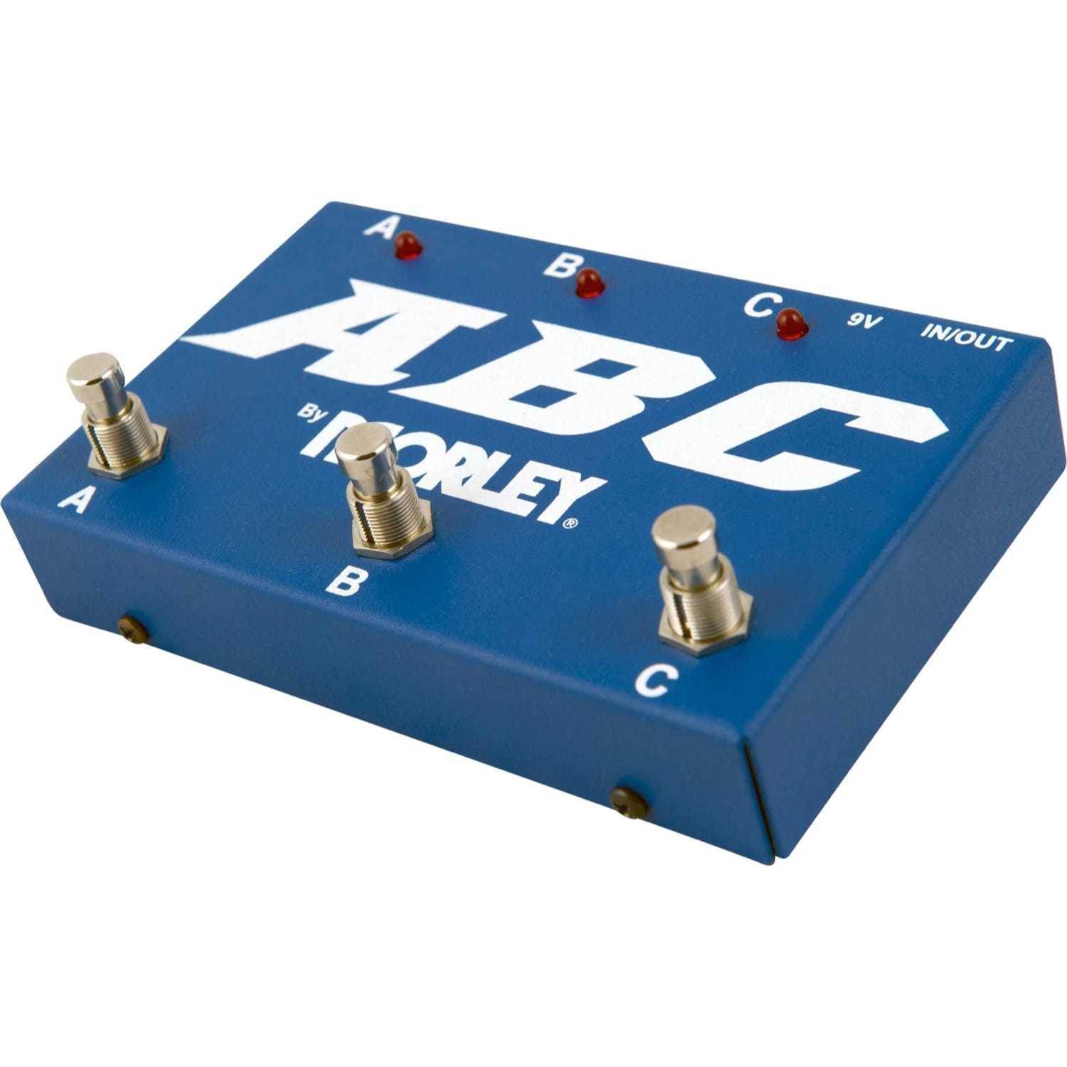 Morley ABC Selector/Combiner Pedal