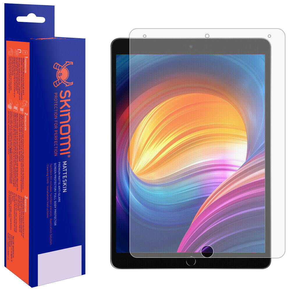 Skinomi Matte Screen Protector for Apple iPad Air [2019, iPad Air 3]