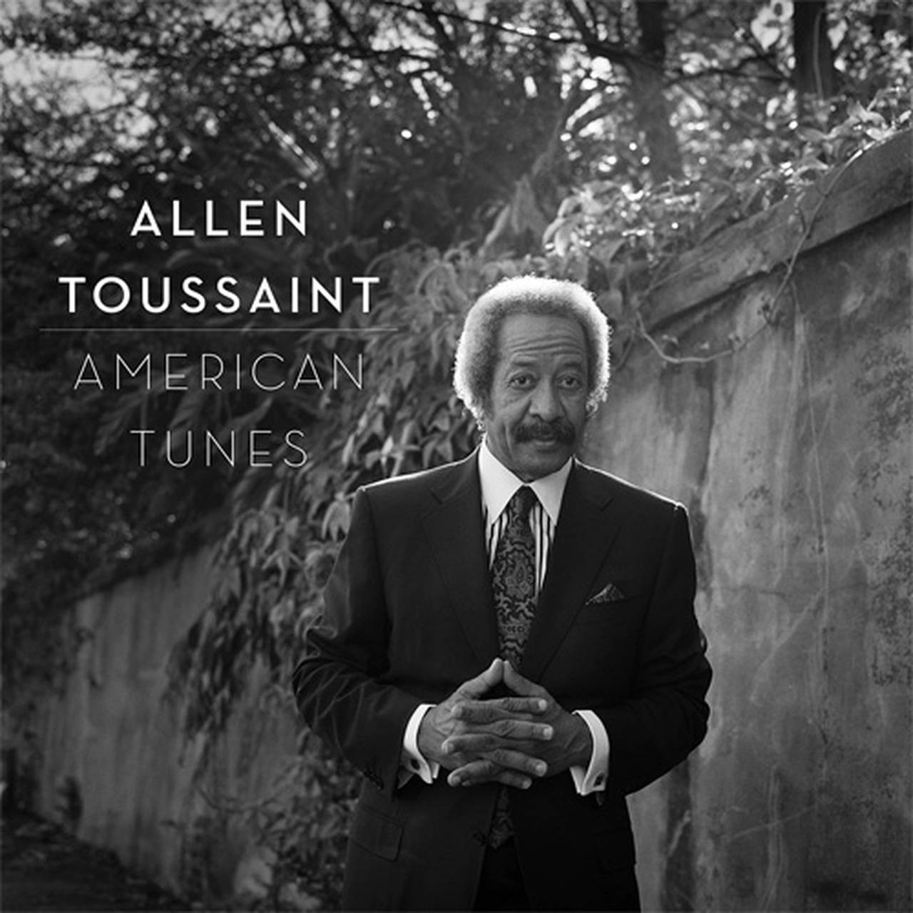 Allen Toussaint American Tunes 2LP (Vinyl)