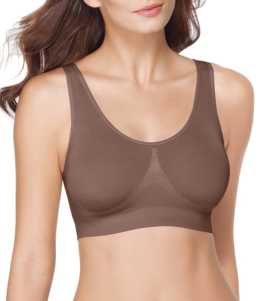 Amoena Hannah Wire-Free Front A/B Cup Closure Bra