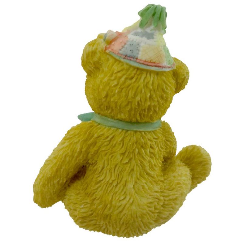 Cherished Teddies Age 2 Two Sweet Two Bear Teddy Bear Birthday Party  -  Decorative Figurines