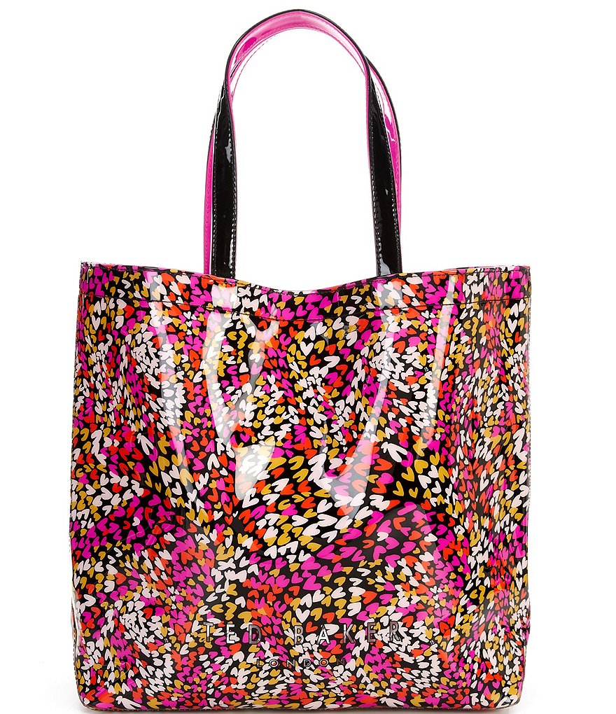 Ted Baker London Dellcon Large Heart Icon Tote Bag
